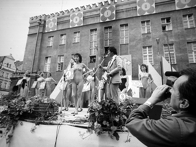 Towarzystwo Przyjaciół Opola dnia Opola 1986