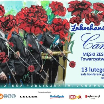 Zakochani pierwszy raz - koncert zespołu Camerton