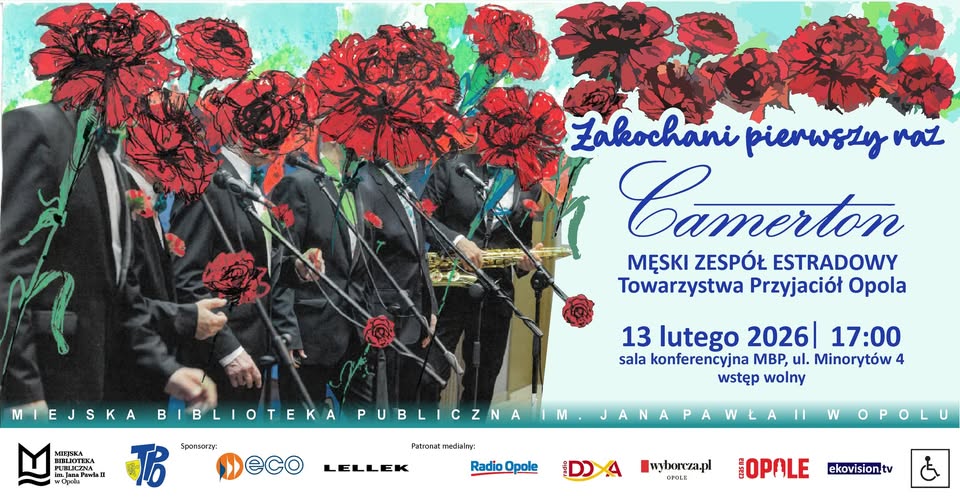 Zakochani pierwszy raz - koncert zespołu Camerton