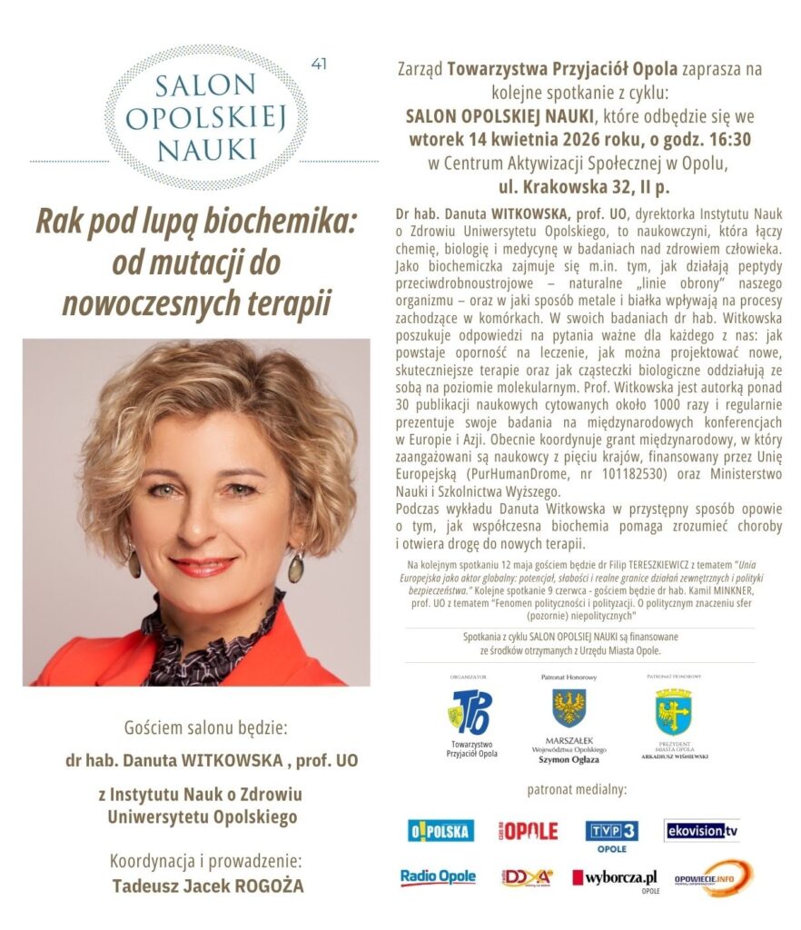dr hab. Danuta Witkowska