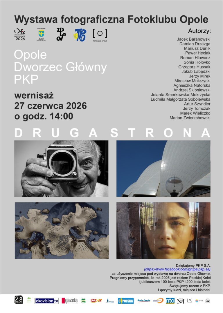 DRUGA STRONA – wystawa FOTOKLUB